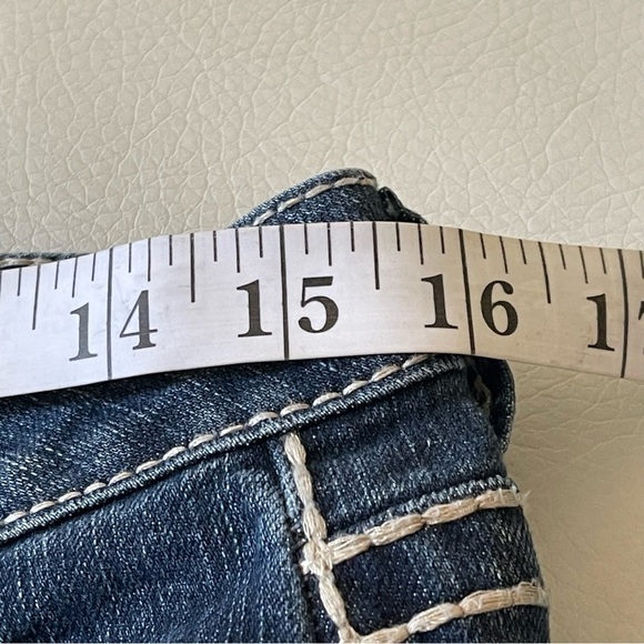 JAG Mid Rise Bootcut Jeans size 10 - Picture 8 of 10
